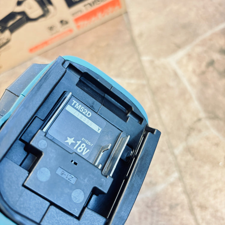 ◆マキタ(makita) 充電式マルチツール TM52DZ 【越谷店】