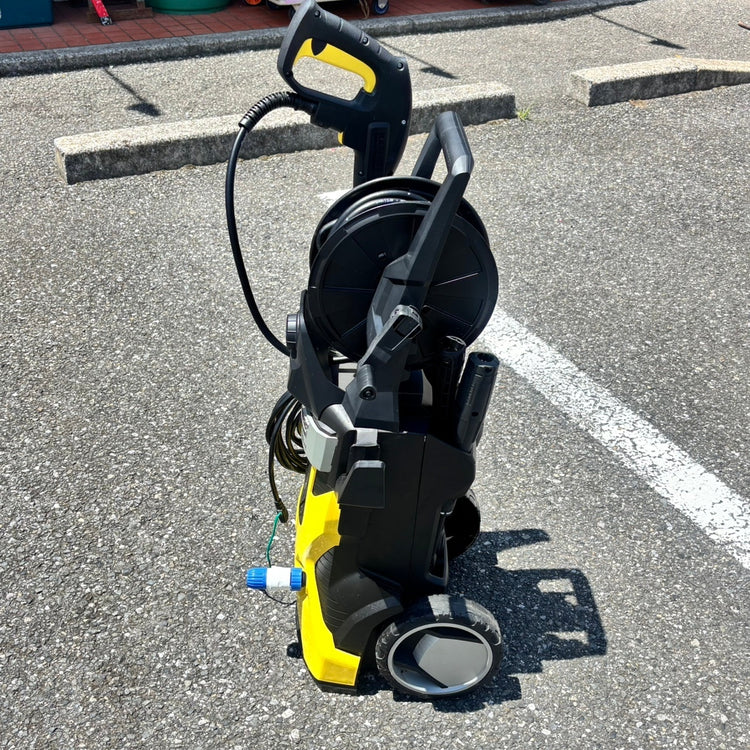 【店頭引取り限定】ケルヒャー(Karcher) 高圧洗浄機 K 5 プレミアムサイレント(50Hz) 【船橋馬込店】