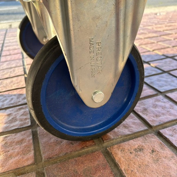 PRESTAR 型式不明 台車