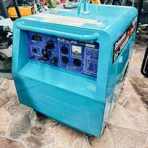 ※店頭引取限定　Denyo デンヨー　防音型エンジン発電機　GA-2600SSM 【越谷店】