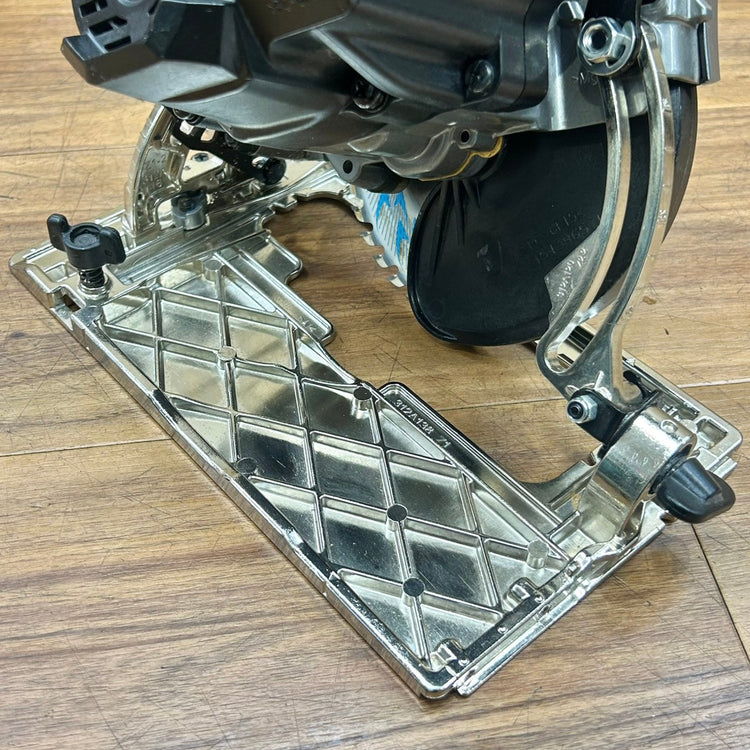 良品 マキタ (makita) コードレスマルノコ HS007GZB バッテリー付き BL4025 【船橋馬込店】