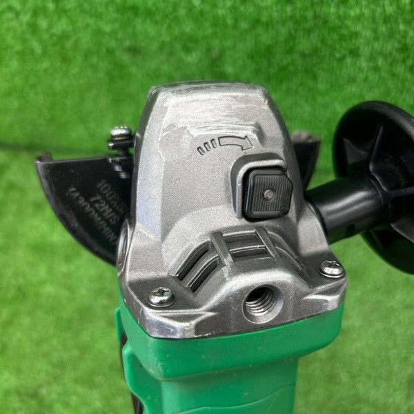 100mm電子ディスクグラインダー G10VE2 【野田愛宕店】