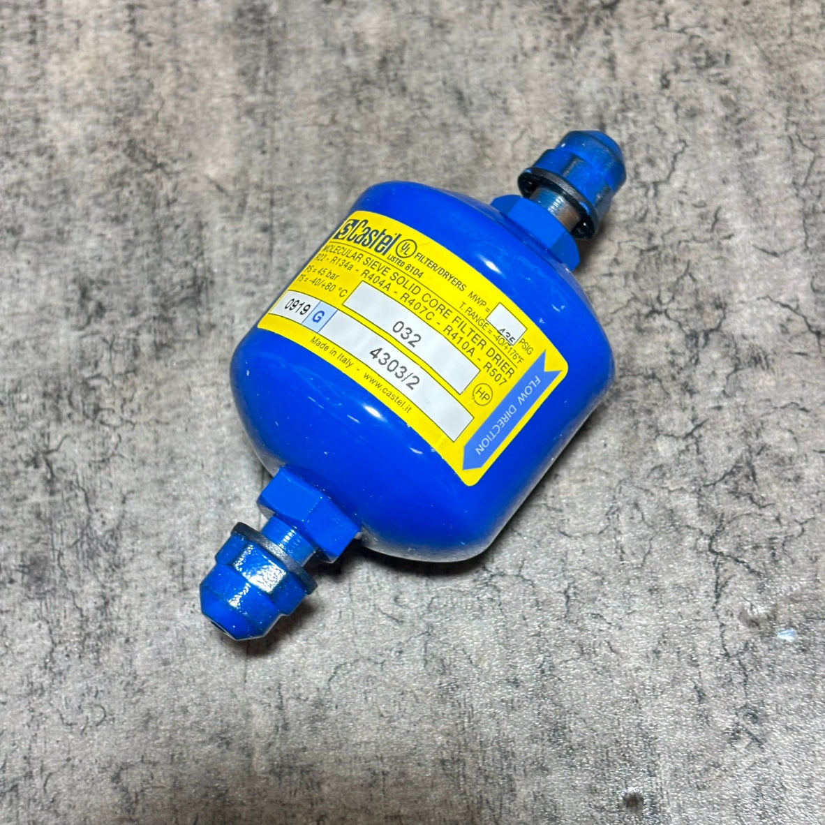 タスコ(TASCO) ドライコア フレアタイプ TA282A 1/4 【市川行徳店】
