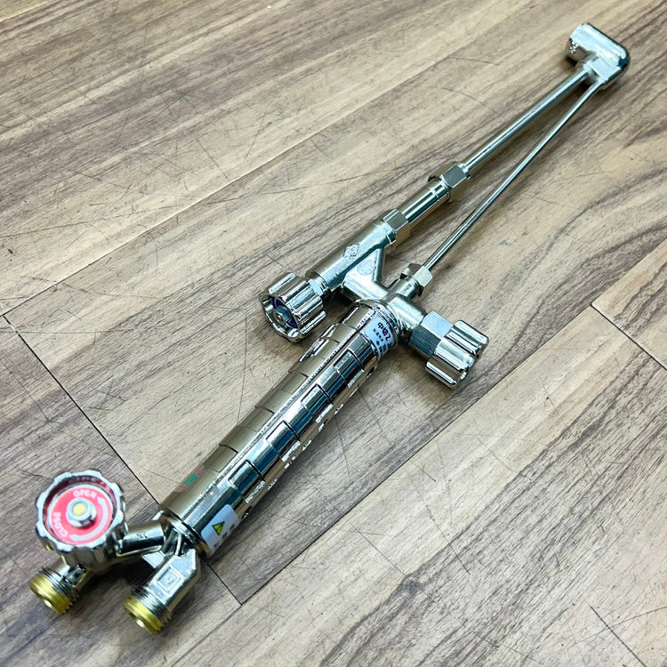 TANAKA 日酸タナカ 中切Z ノバック 切断器 形式 101Z アセチレン用 1形1号 ガス 【未使用】【船橋馬込店】