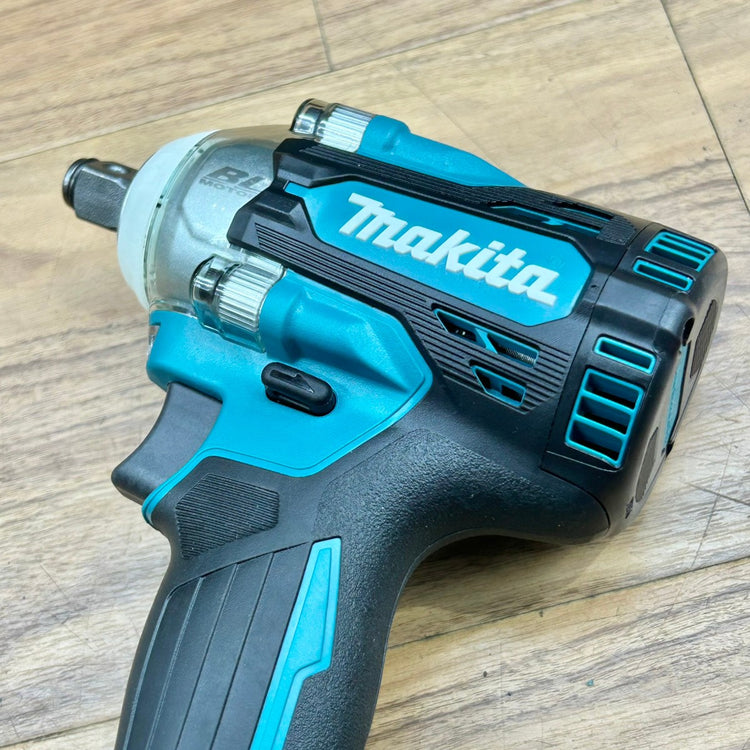 美品 マキタ (makita) 18V コードレスインパクトレンチ TW300DRGX フルセット 【船橋馬込店】