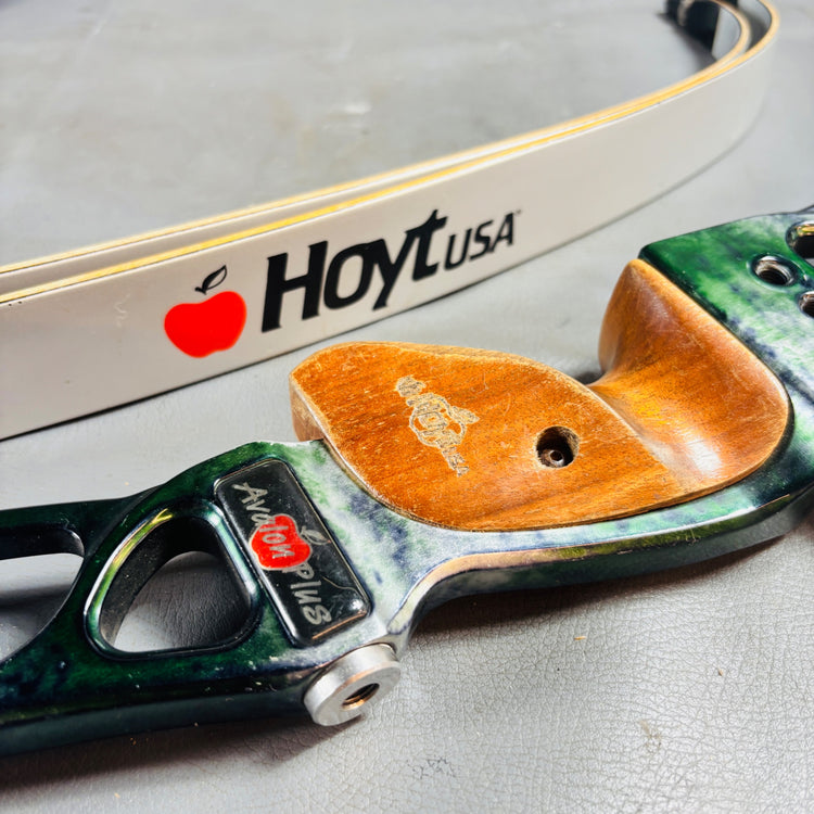HOYT USA ホイット　アーチェリー用ハンドル　AVALON＋3点セット 【越谷店】
