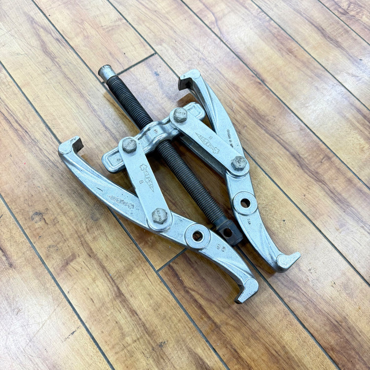◆スーパーツール(SUPER TOOL) ギヤプーラー G8 2本爪 【蓮田店】