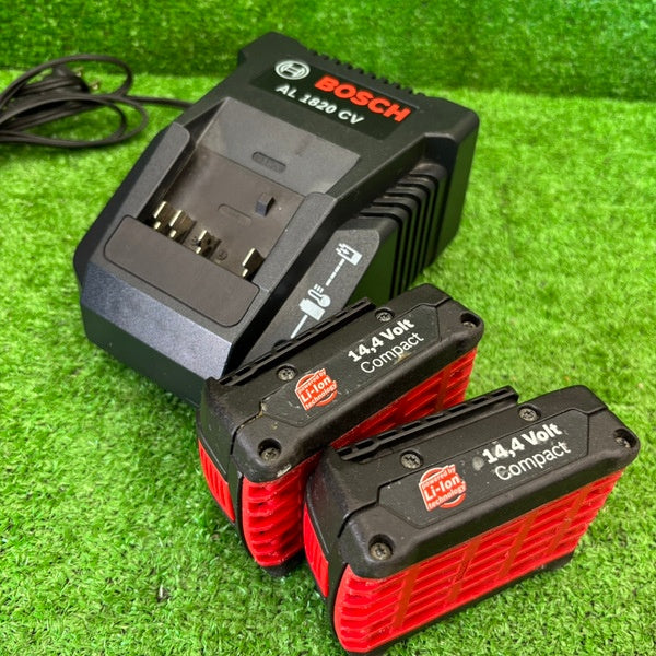 ◆BOSCH(ボッシュ) 14.4Vコードレレスインパクトドライバ GDR1440-LI 【野田愛宕店】