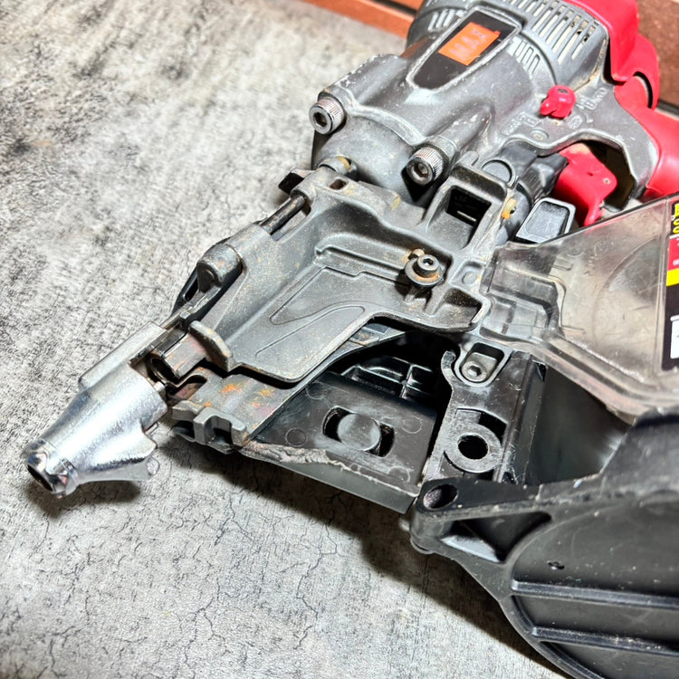 ◆マックス(MAX) 高圧エア釘打ち機 HN-90N3 【市川行徳店】