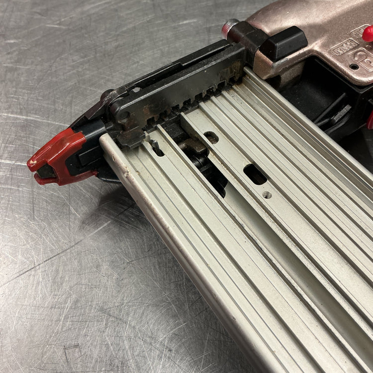 【中古】 マックス/MAX 高圧フィニッシュネイラ HA-55SF1(D)  【越谷店】