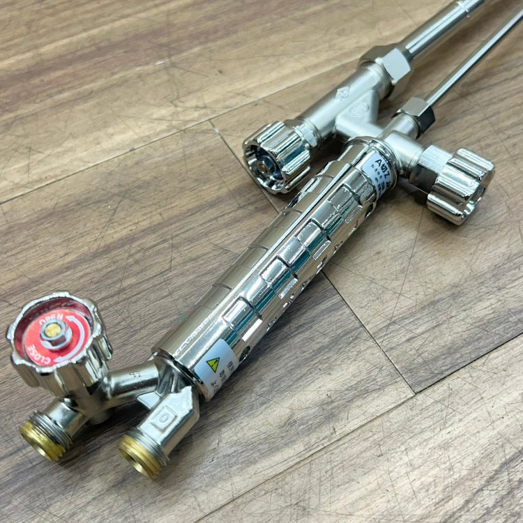TANAKA 日酸タナカ A切Z ノバック 切断器 形式 112Z アセチレン用 1形2号【船橋馬込店】