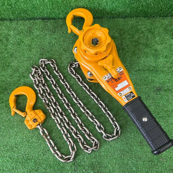 レバーブロック LB008 0.8t 【野田愛宕店】