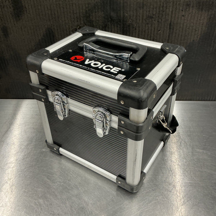 【中古】 VOICE レーザー墨出し器 5ライングリーンレーザー VLG-5X 本体+受光器セット 【越谷店】