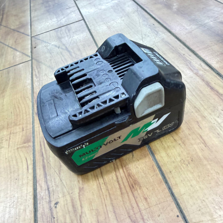 ハイコーキ(HIKOKI) リチウムイオンバッテリー 36V/2.5Ah BSL36A18 【リライズ蓮田店】