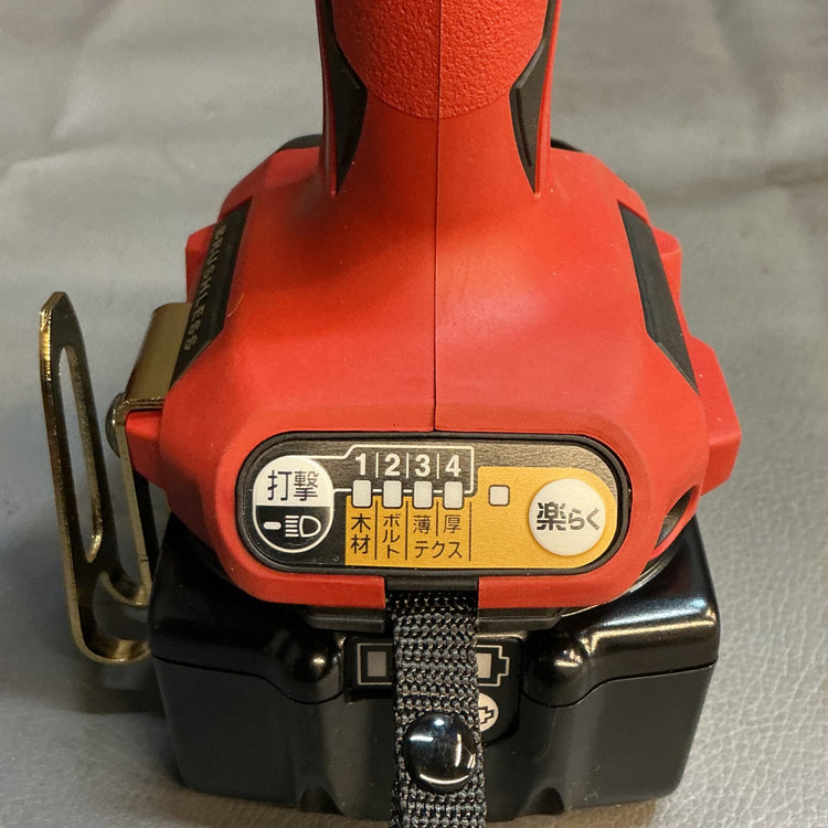 【未使用】 マキタ(makita) インパクトドライバー 20周年モデル プレミアムレッド TD173DGXPR 【越谷店】