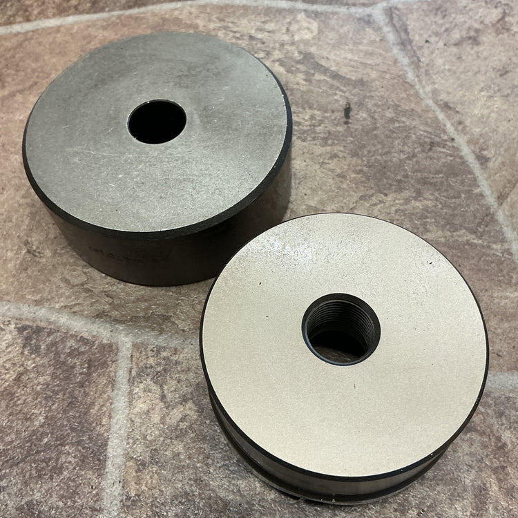 【美品中古】 泉精器(izumi) A-75 パンチセット パンチサイズφ77.2mm 【越谷店】