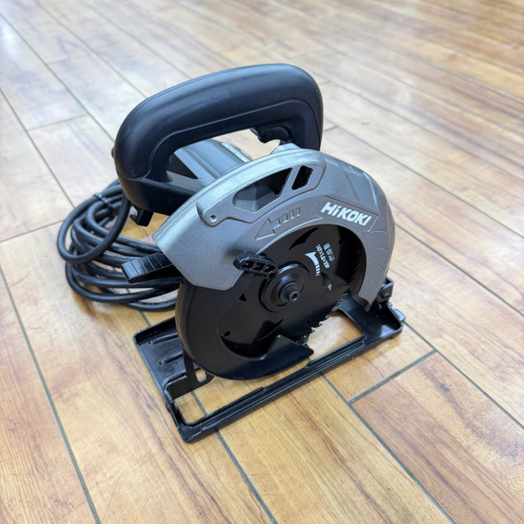 【美品】165mm 丸のこ NHC-165BK 【蓮田店】