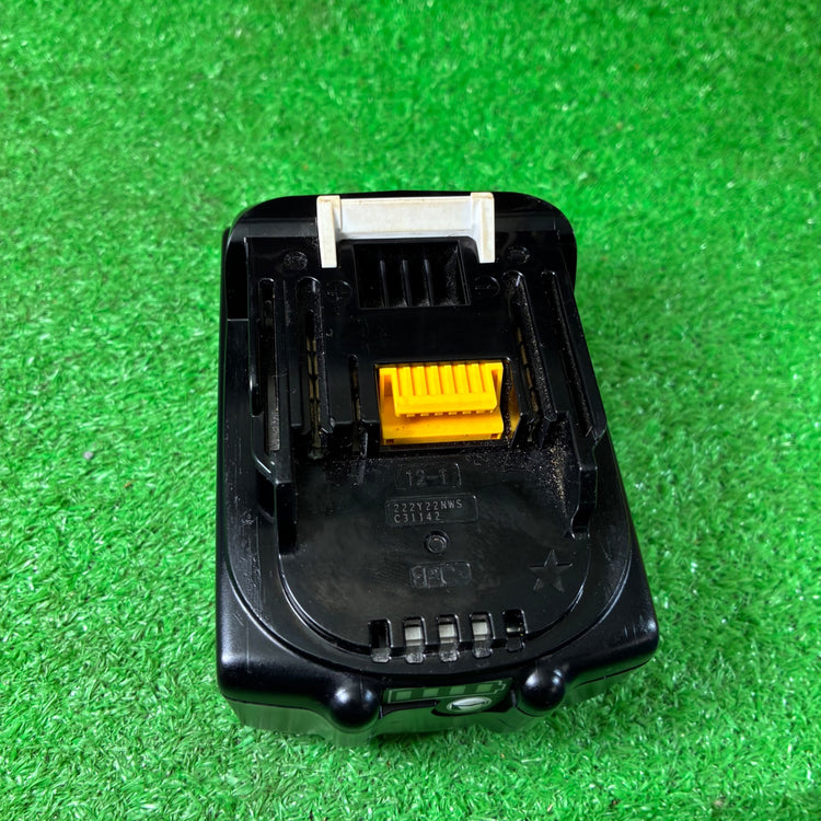 リチウムイオンバッテリー 18V/6.0Ah BL1860B 【市川行徳店】