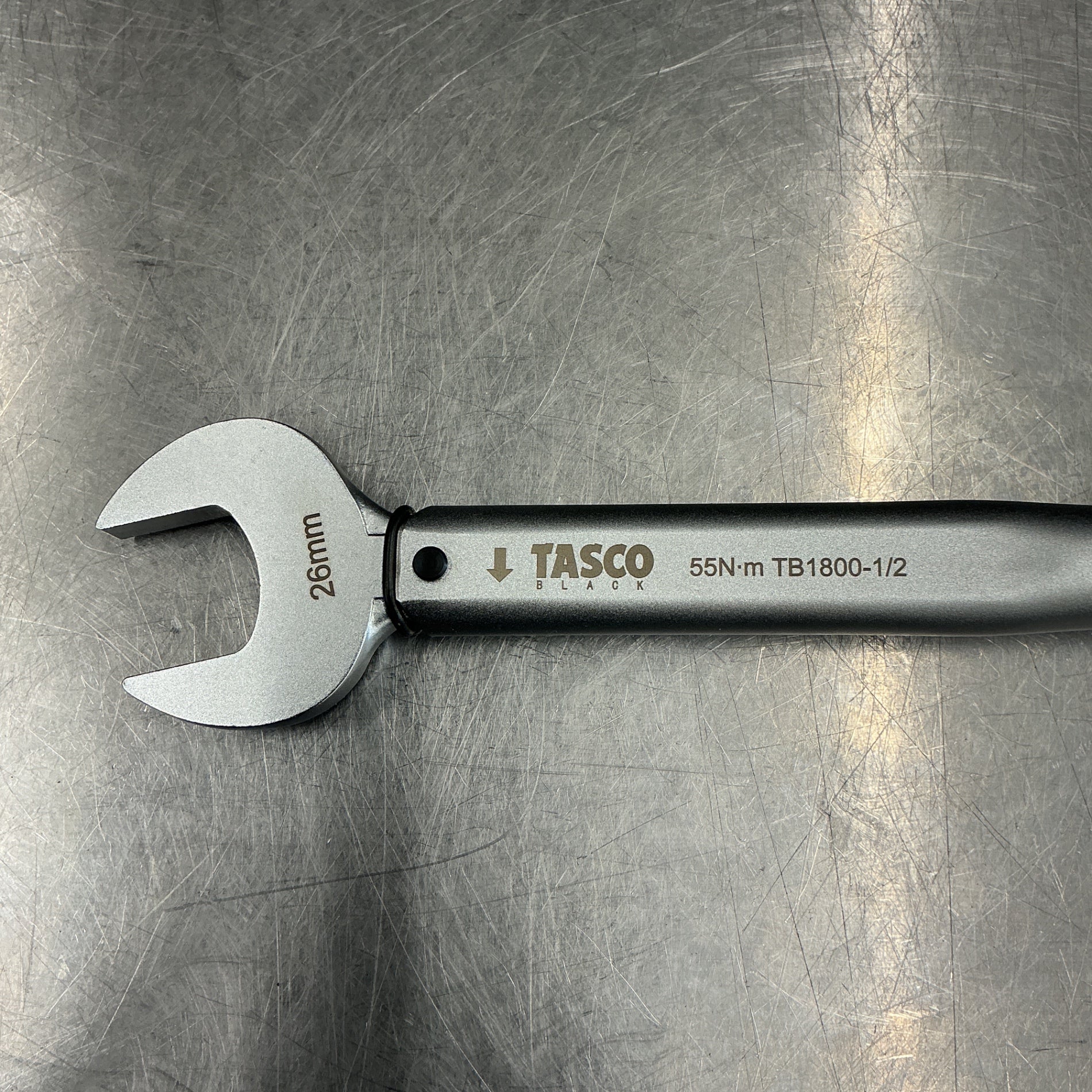 【未使用保管品】イチネンタスコ/TASCO  トルクレンチ 1/2  STA771-4  【越谷店】