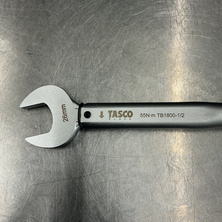 【未使用保管品】イチネンタスコ/TASCO  トルクレンチ 1/2  STA771-4  【越谷店】