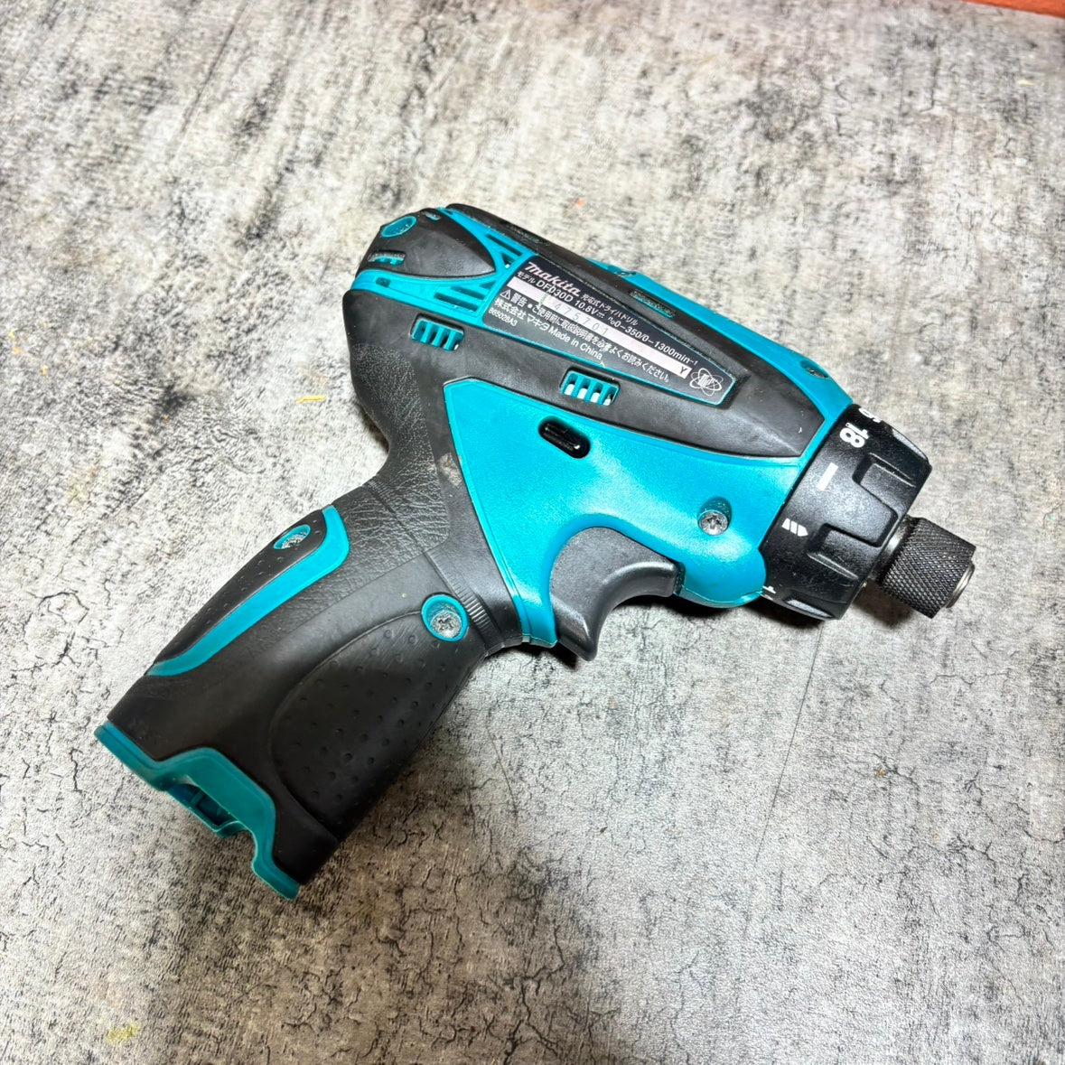 ◆マキタ(makita) 充電式ドライバドリル DF030DWX 【市川行徳店】