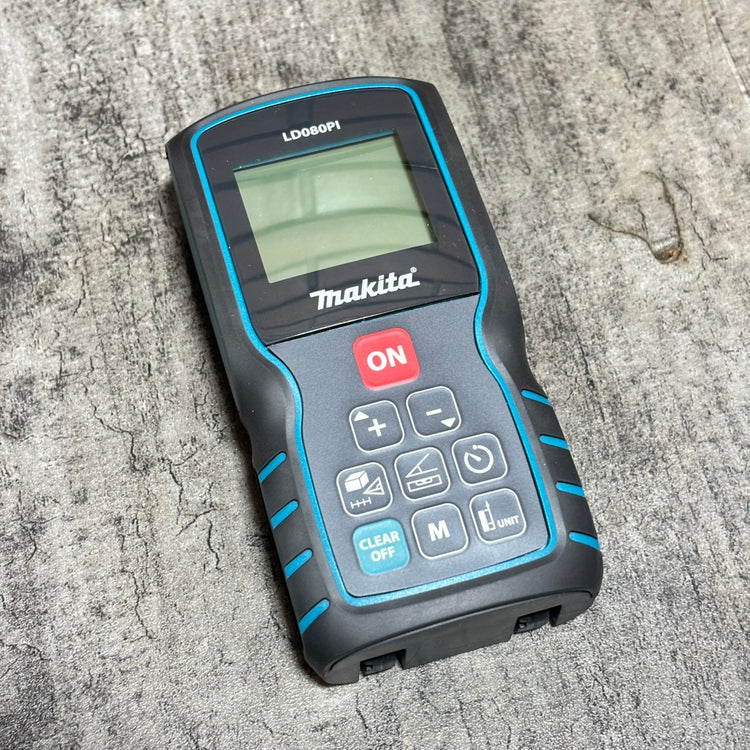 ◆マキタ(makita) レーザー距離計 LD080PI 【市川行徳店】