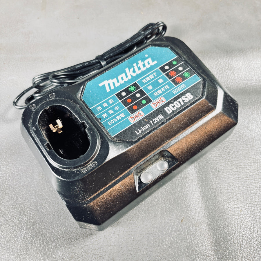 ◆マキタ(makita) 充電器 DC07SB 【越谷店】