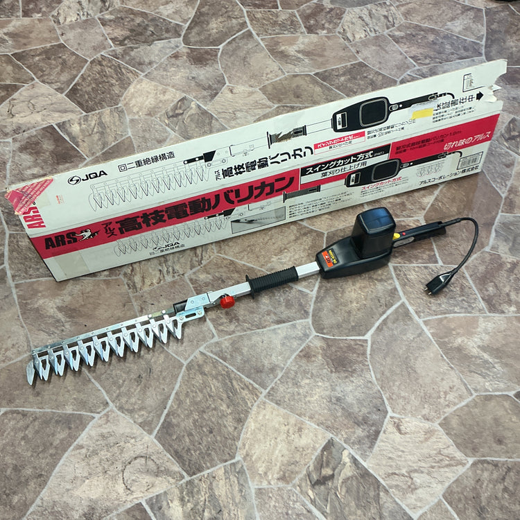 【中古】アルス(ARS) 高枝電動バリカン DK-0330N  【越谷店】
