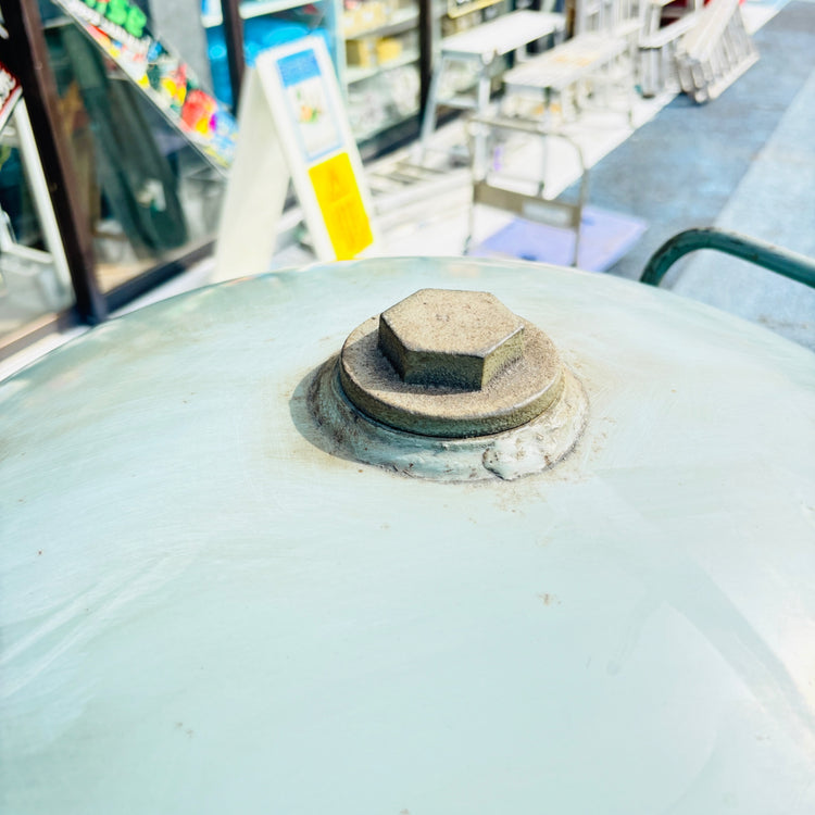※【越谷店】店舗引取限定　日立　230L立型エアタンク　ST-230C 【越谷店】