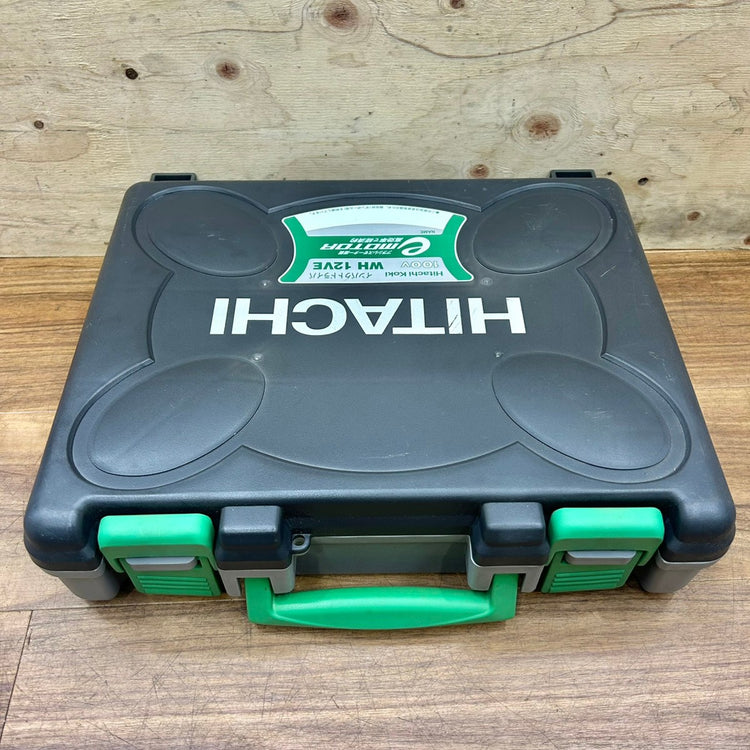 美品 ハイコーキ (HiKOKI) インパクトドライバ WH12VE グリーン 5mコード 【船橋馬込店】