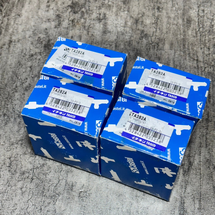 タスコ(TASCO) ドライコア フレアタイプ TA282A 1/4 【市川行徳店】