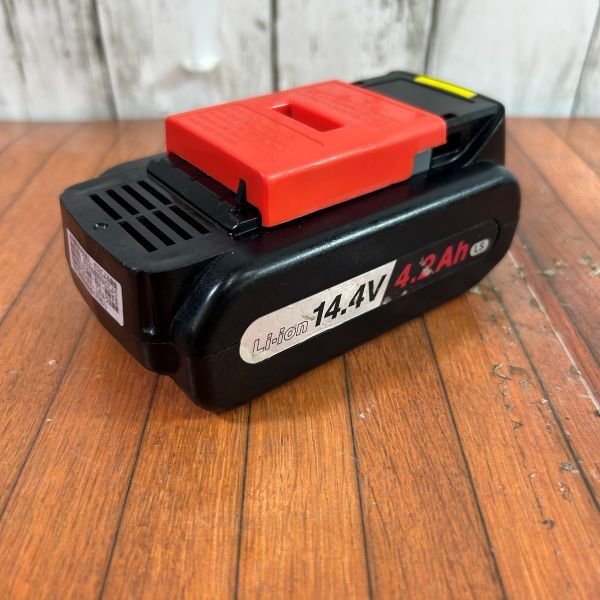 リチウムイオンバッテリー 14.4V/4.2Ah EZ9L45 【野田愛宕店】