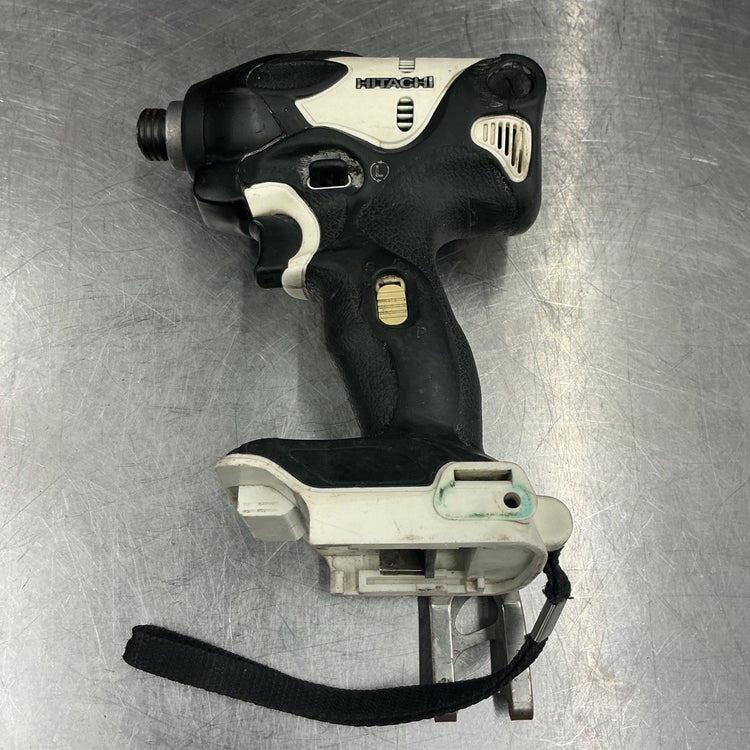 【中古現状品】ハイコーキ(HIKOKI) コードレスインパクトドライバー WH14DSL（NN）【越谷店】