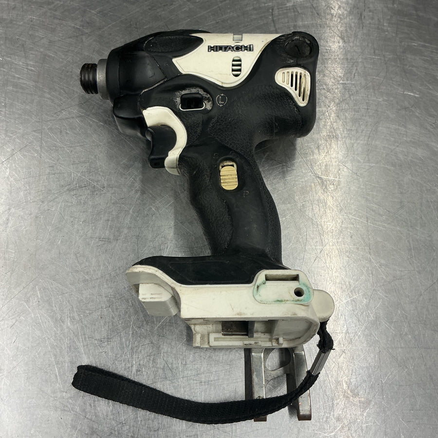 【中古現状品】ハイコーキ(HIKOKI) コードレスインパクトドライバー WH14DSL（NN）【越谷店】