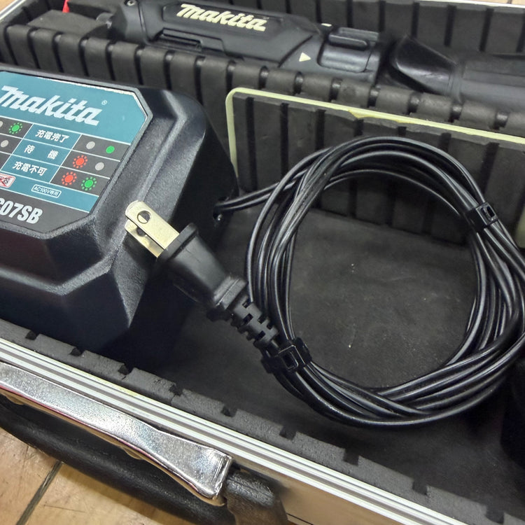 動作良好 7.2V 充電式ペンインパクトドライバ TD022DSHXB 【リライズ蓮田店】