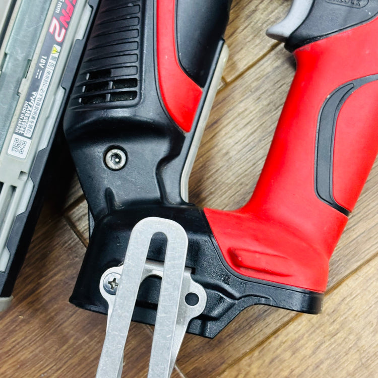 18V 充電式フィニッシュネイラ TJ-35FN2 本体のみ【リライズ蓮田店】