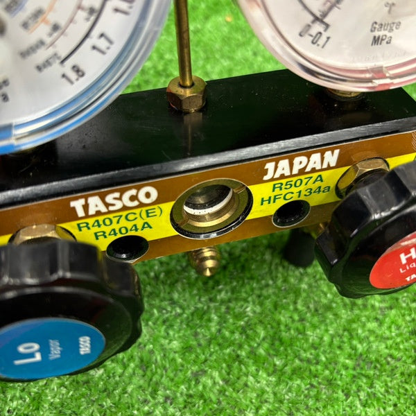TASCO/タスコ　ゲージマニホールドキット 【野田愛宕店】