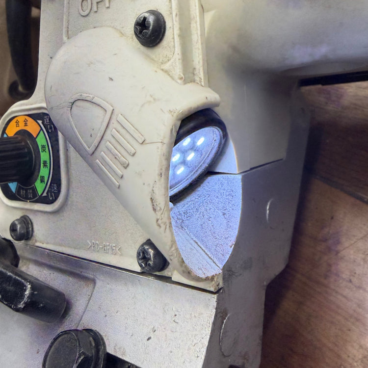 本体 120mm ロータリーバンドソー CB12FA2 【蓮田店】