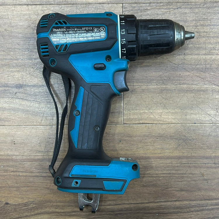 18V充電式ドリルドライバー XFD13 バッテリー充電器付 ドライバードリル 【船橋馬込店】