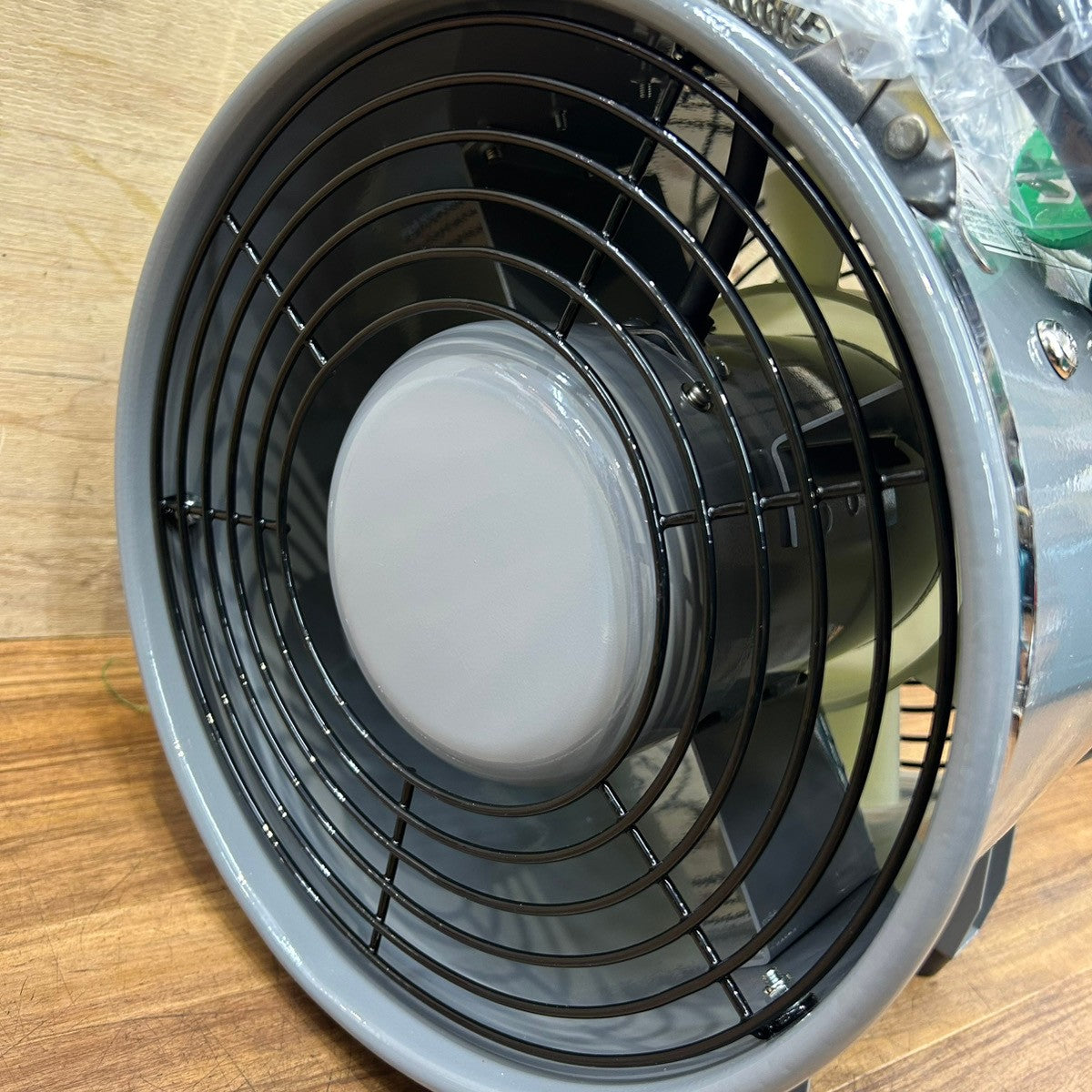 ◆サンキテクノス 標準型ポータブルファン PF-281Y 【船橋馬込店】
