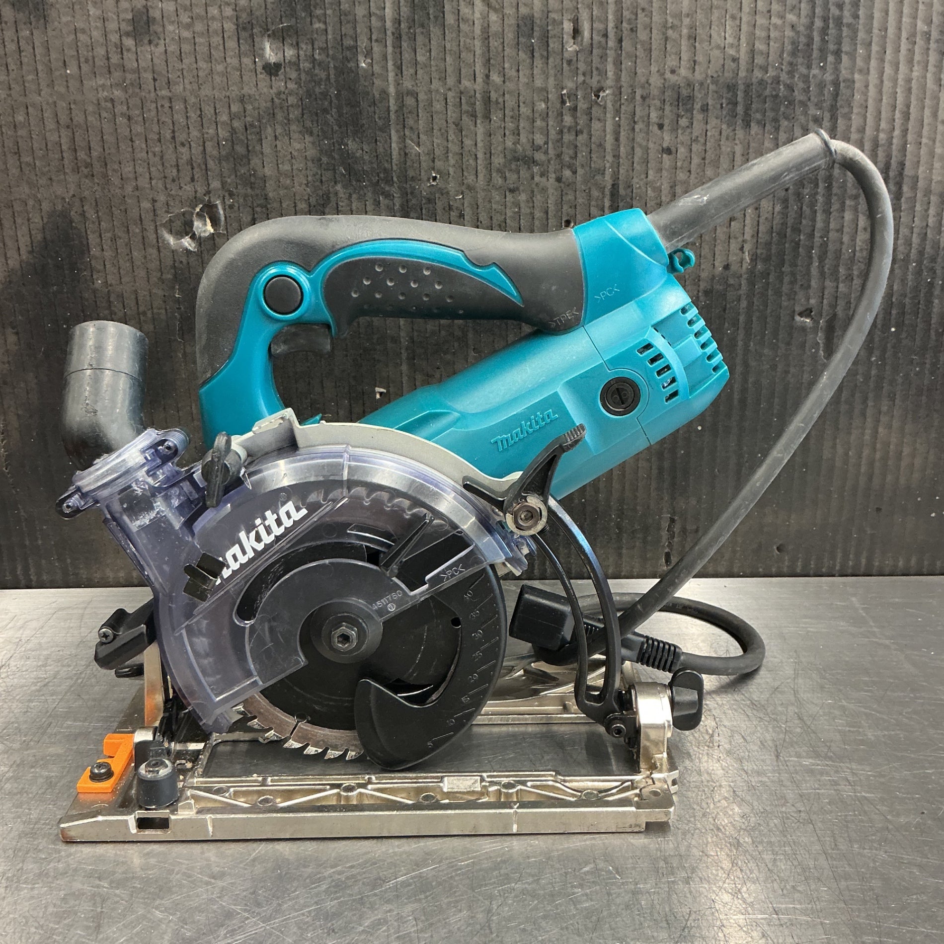 【中古】マキタ/makita 125mm 防じんマルノコ KS5200FX 左勝手仕様  【越谷店】