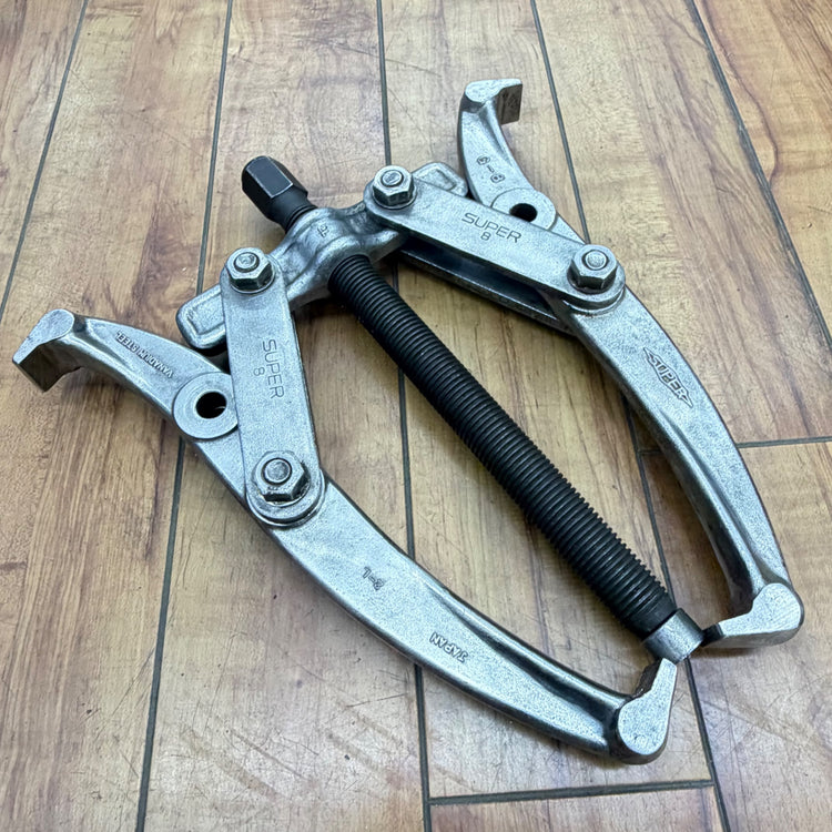 美品 ギヤプーラー G8 2本爪 【リライズ蓮田店】