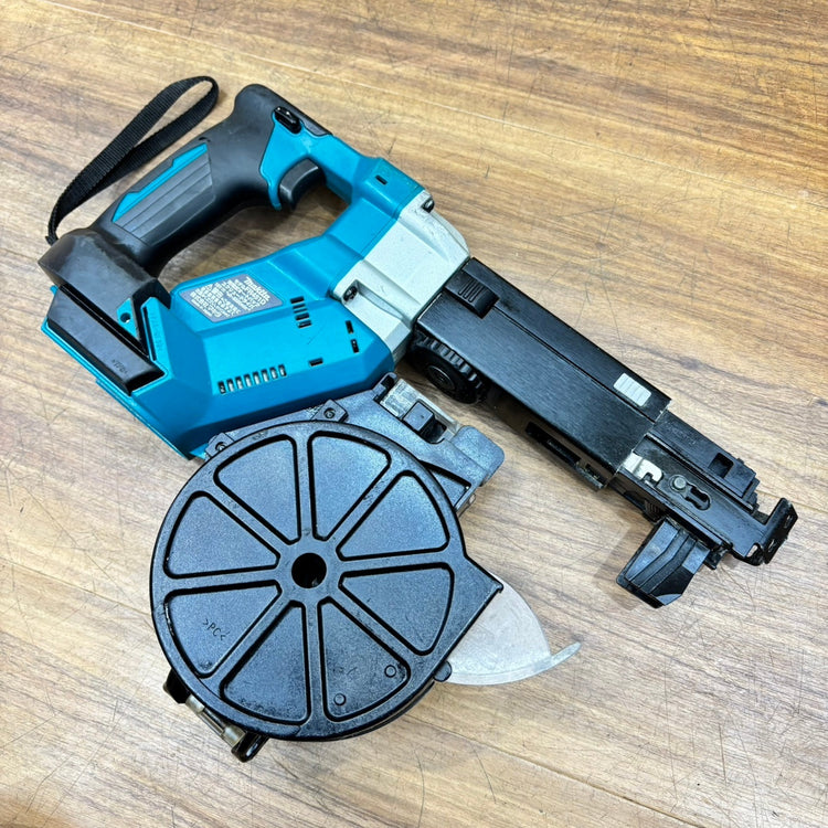 ◆マキタ(makita) コードレスオートパックスクリュードライバー FR451DZ 【船橋馬込店】
