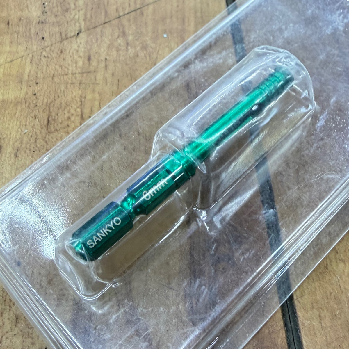 【ネコポス】3個セット VBダイヤドリル（六角軸）6.0mm VBH-060 【未使用】 【リライズ蓮田店】