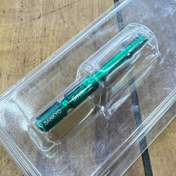【ネコポス】3個セット VBダイヤドリル（六角軸）6.0mm VBH-060 【未使用】 【リライズ蓮田店】