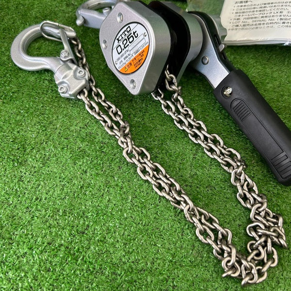 レバーブロック LX003 0.25t 【野田愛宕店】