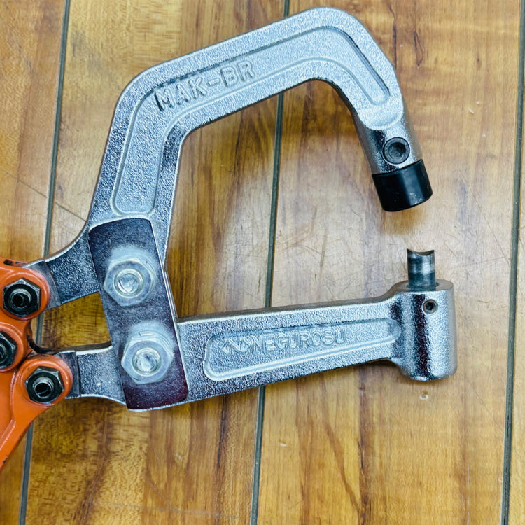 軽量間柱穴あけ工具 MAK-BR 【リライズ蓮田店】