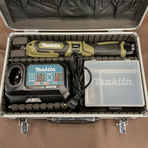 【美品中古※バッテリ1個付属】マキタ(makita) コードレスペンインパクトドライバー TD022DSHXO 【越谷店】