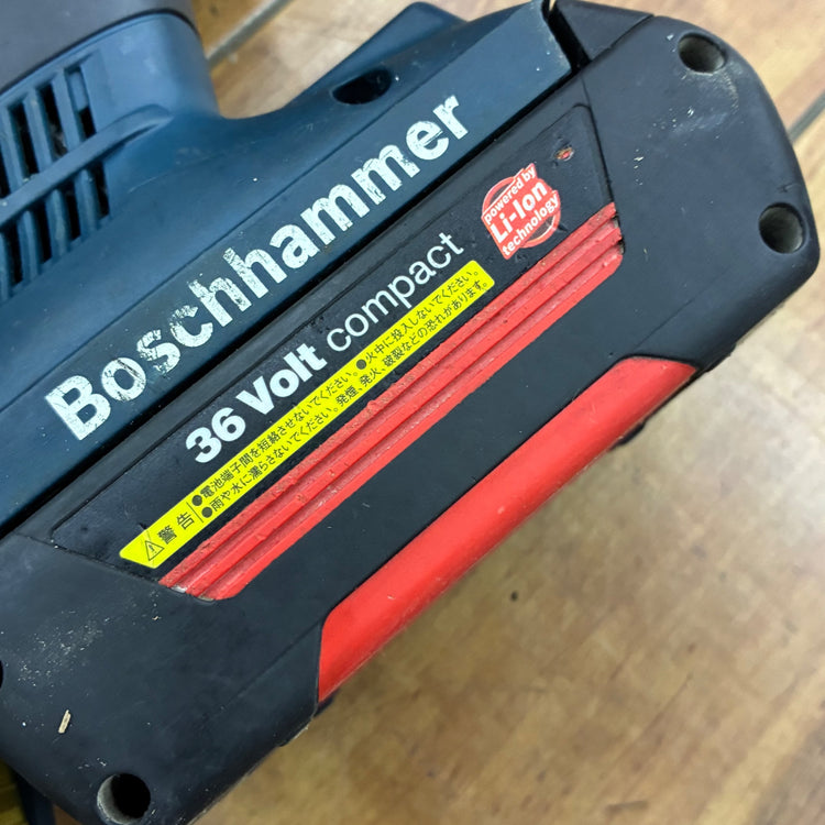 ◆ボッシュ(BOSCH) 18mmハンマドリル GBH36V-LIY 【蓮田店】