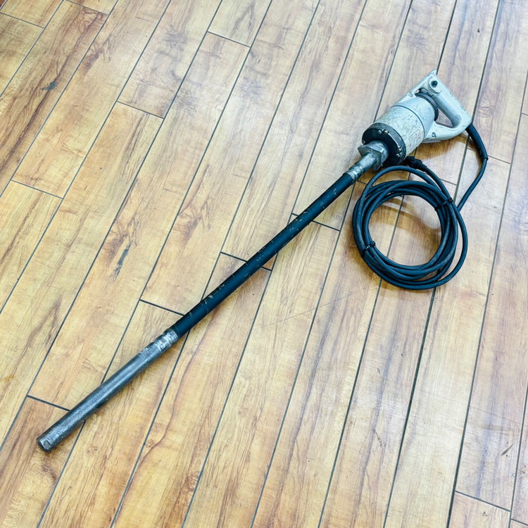 コンクリートバイブレーター VR2806A 【リライズ蓮田店】